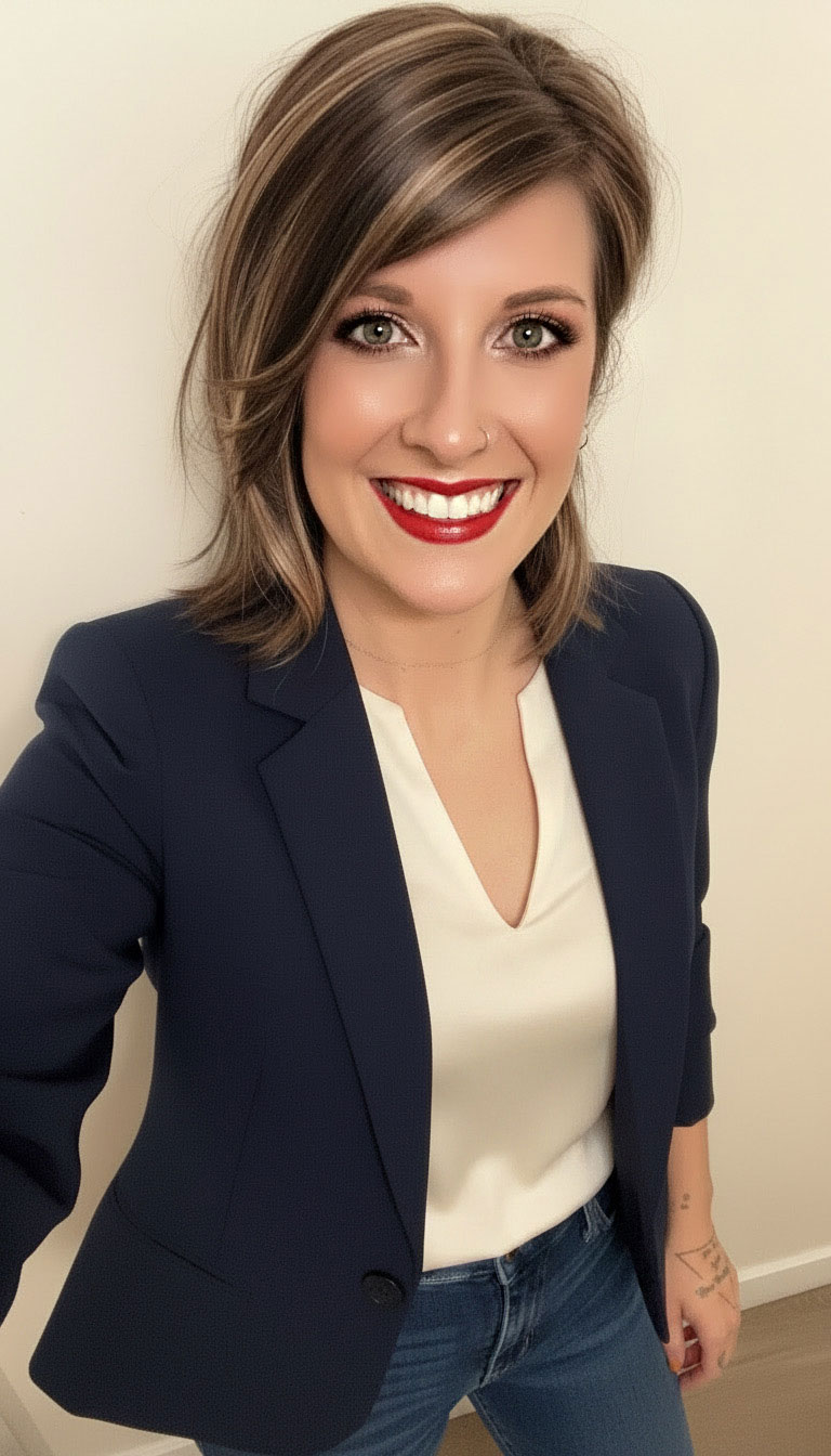 Portrait of ReyElle Tano, Executive Support & Operations Coordinator
