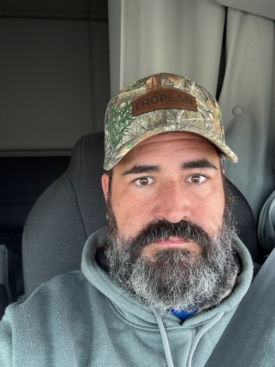 Portrait of Shaun James, Veterans & Small Business